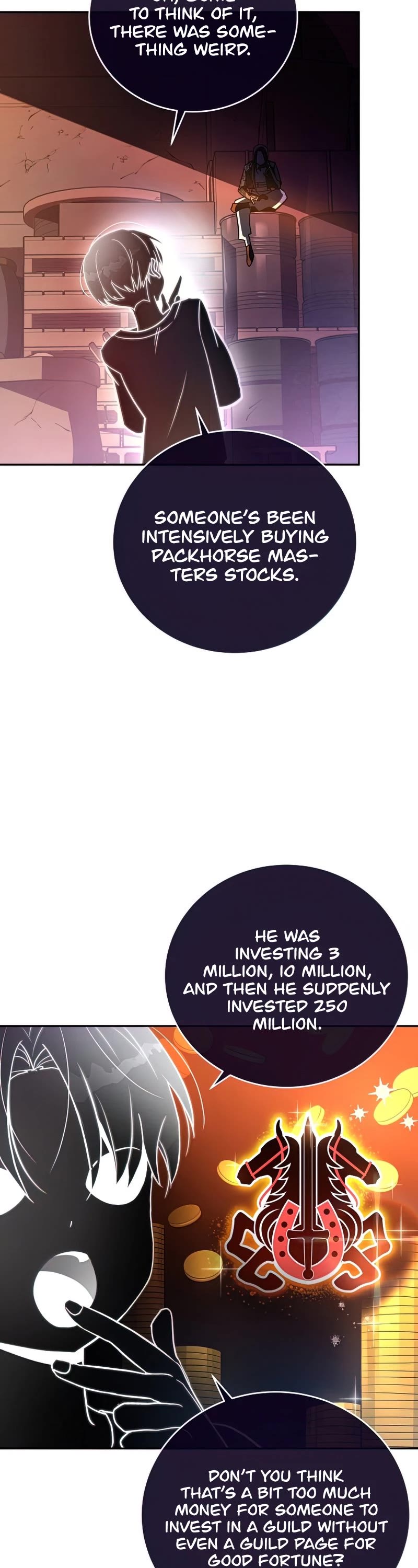 The Novel’s Extra Chapter 29 page 34 - Chapter 29