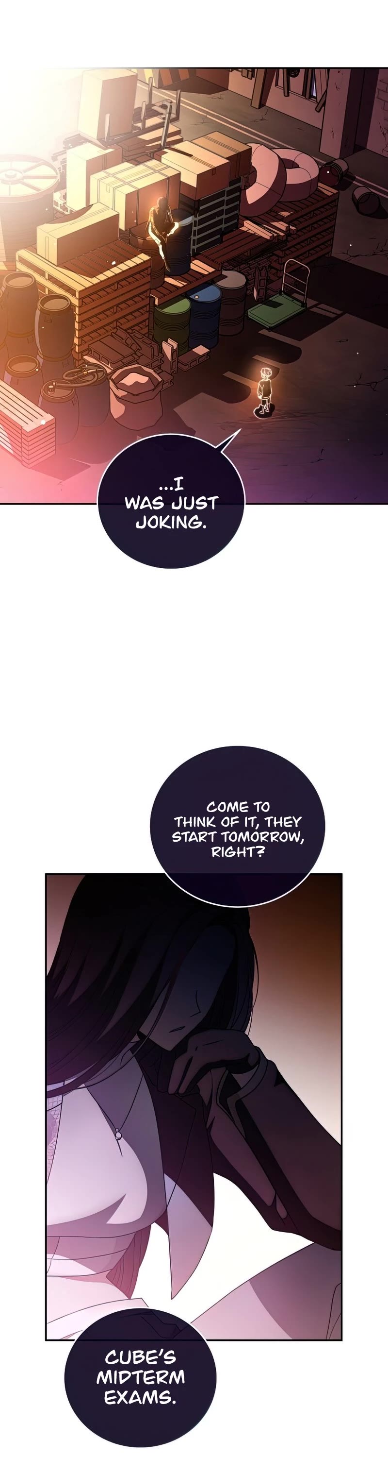 The Novel’s Extra Chapter 29 page 38 - Chapter 29