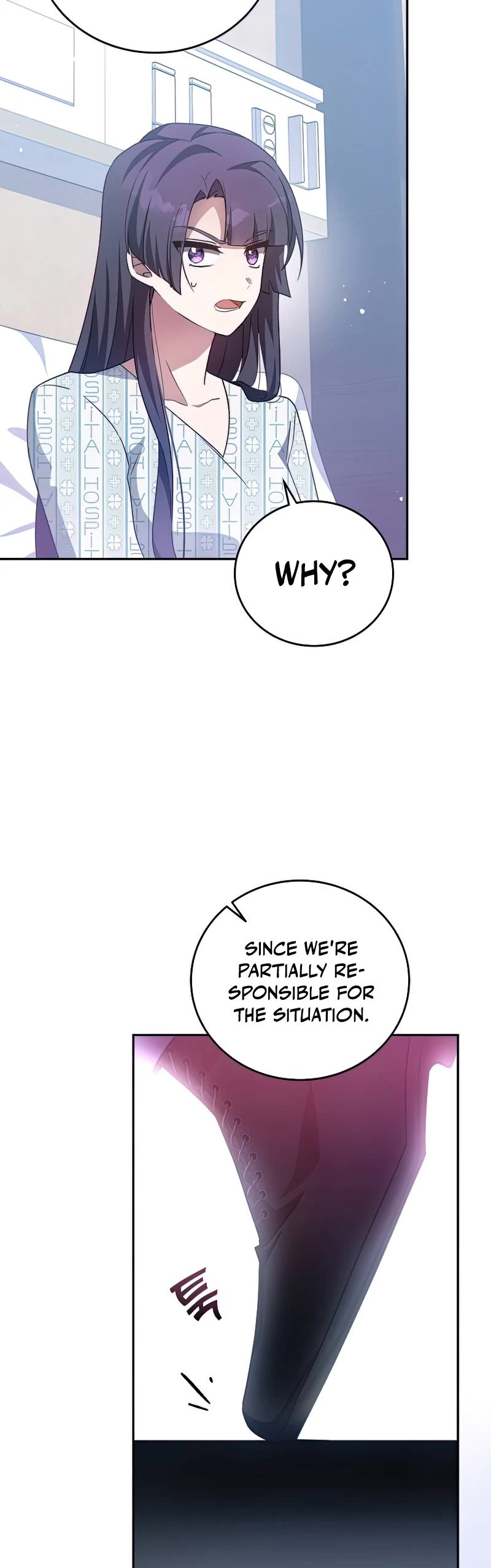 The Novel’s Extra Chapter 29 page 5 - Chapter 29