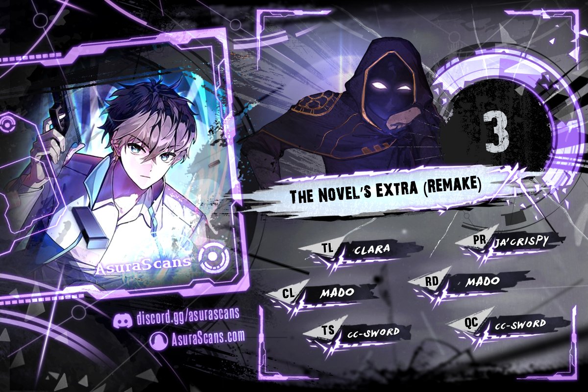 The Novel’s Extra Chapter 3 page 1 - Chapter 3