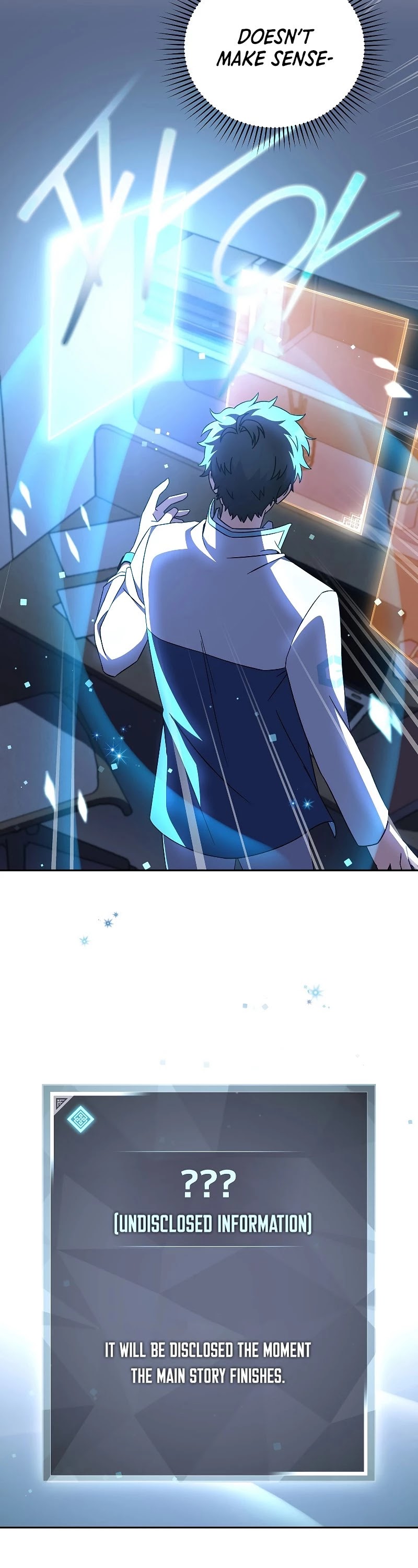 The Novel’s Extra Chapter 3 page 14 - Chapter 3