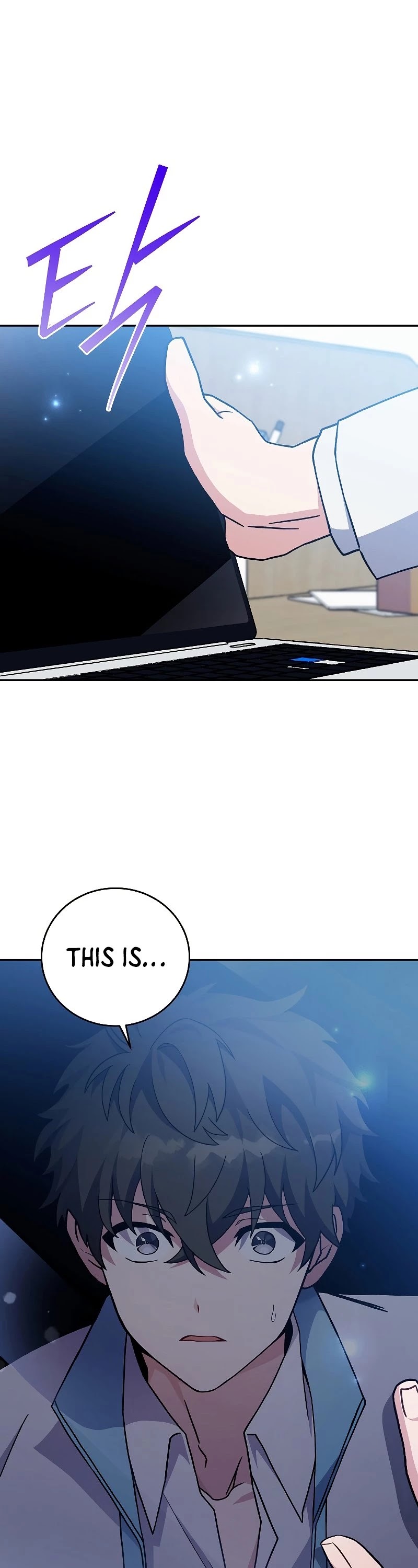 The Novel’s Extra Chapter 3 page 2 - Chapter 3
