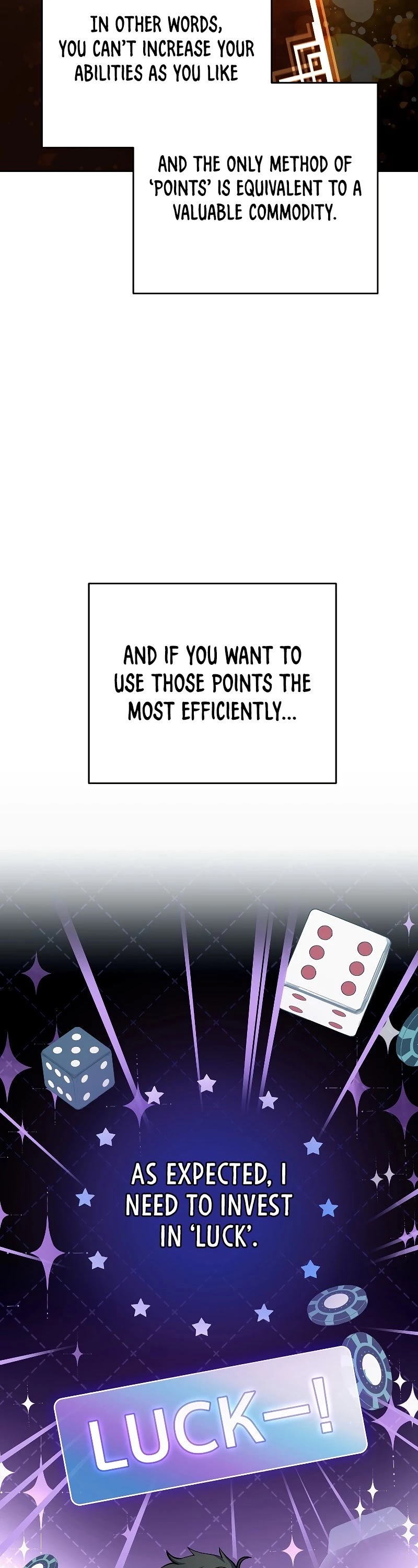 The Novel’s Extra Chapter 3 page 20 - Chapter 3