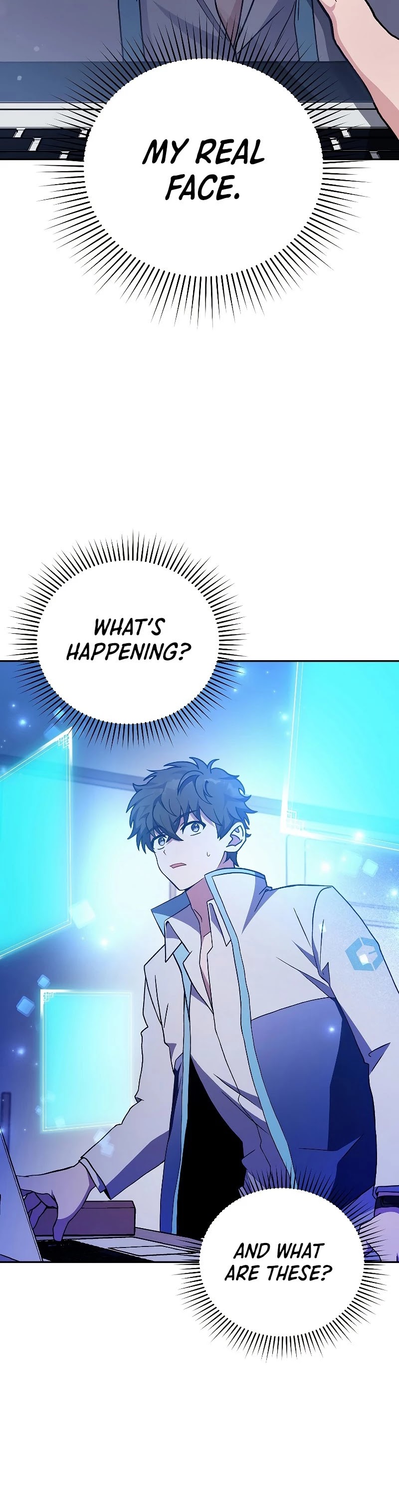 The Novel’s Extra Chapter 3 page 3 - Chapter 3