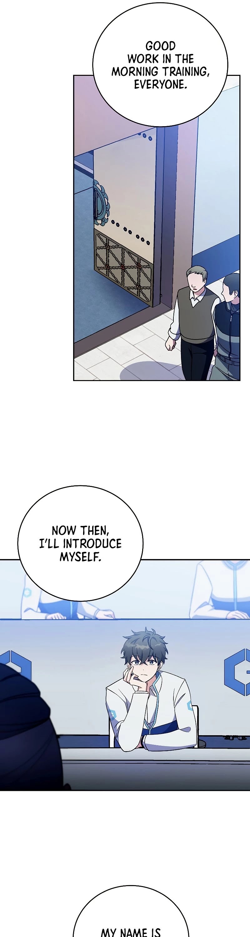 The Novel’s Extra Chapter 3 page 33 - Chapter 3