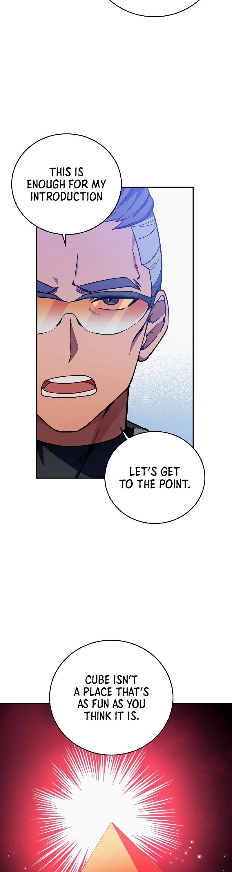 The Novel’s Extra Chapter 3 page 35 - Chapter 3