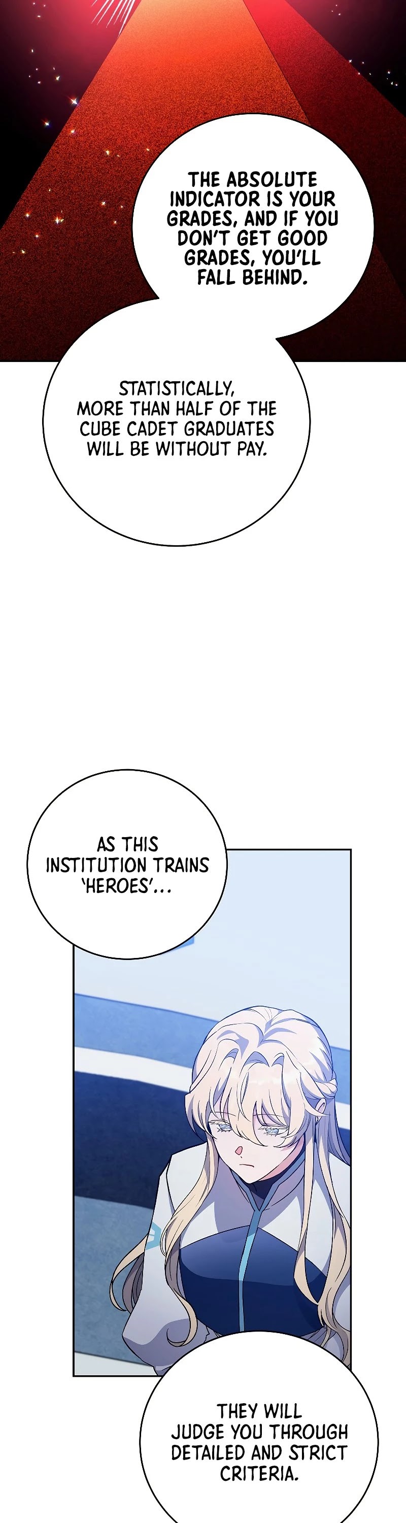 The Novel’s Extra Chapter 3 page 36 - Chapter 3