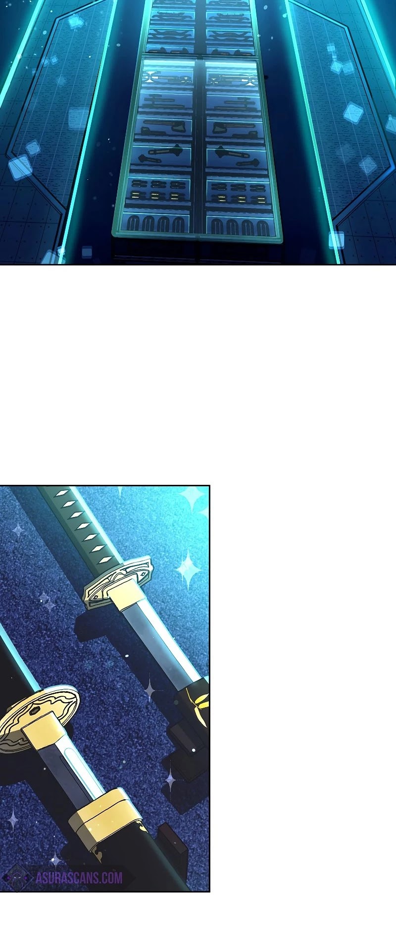 The Novel’s Extra Chapter 3 page 40 - Chapter 3