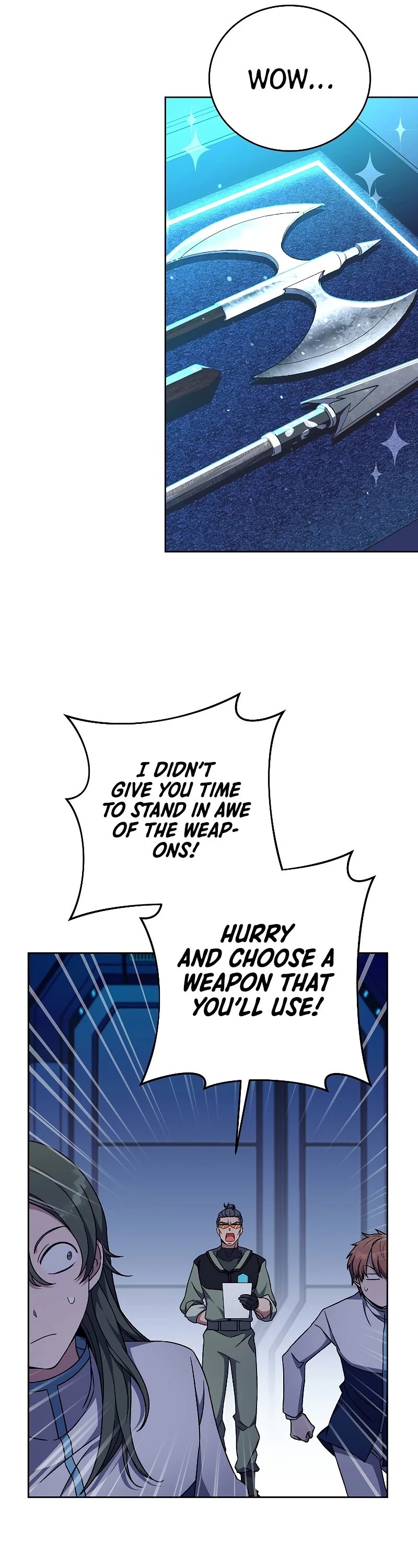 The Novel’s Extra Chapter 3 page 41 - Chapter 3