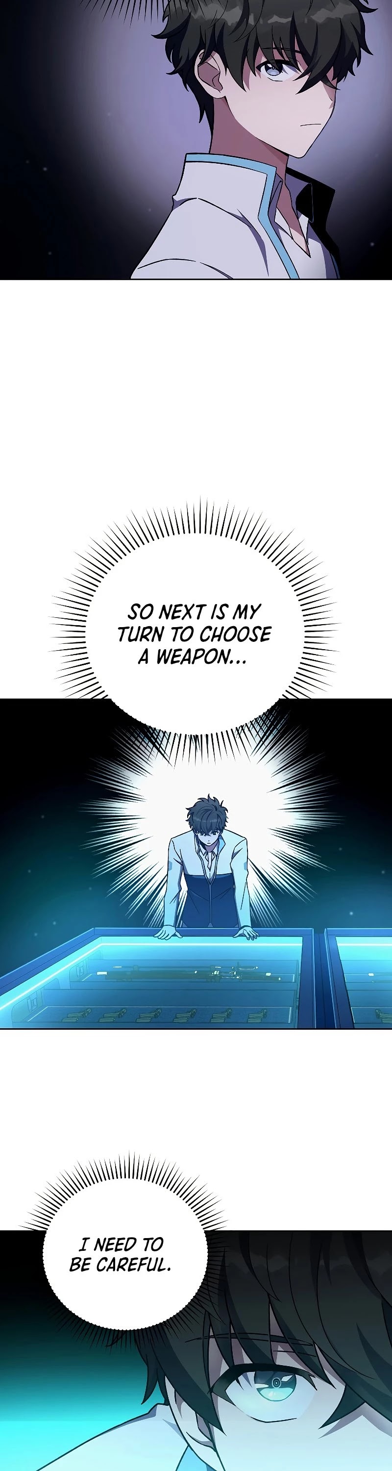 The Novel’s Extra Chapter 3 page 45 - Chapter 3