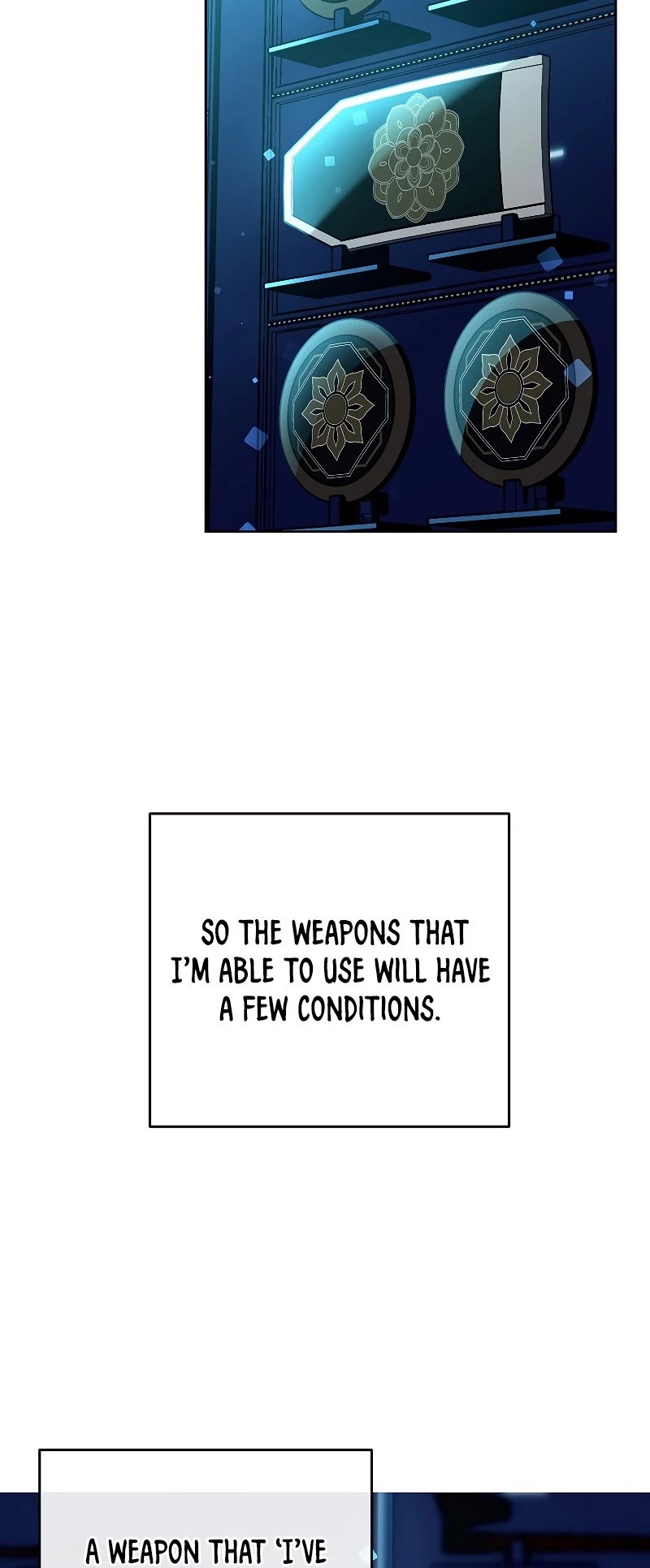 The Novel’s Extra Chapter 3 page 47 - Chapter 3