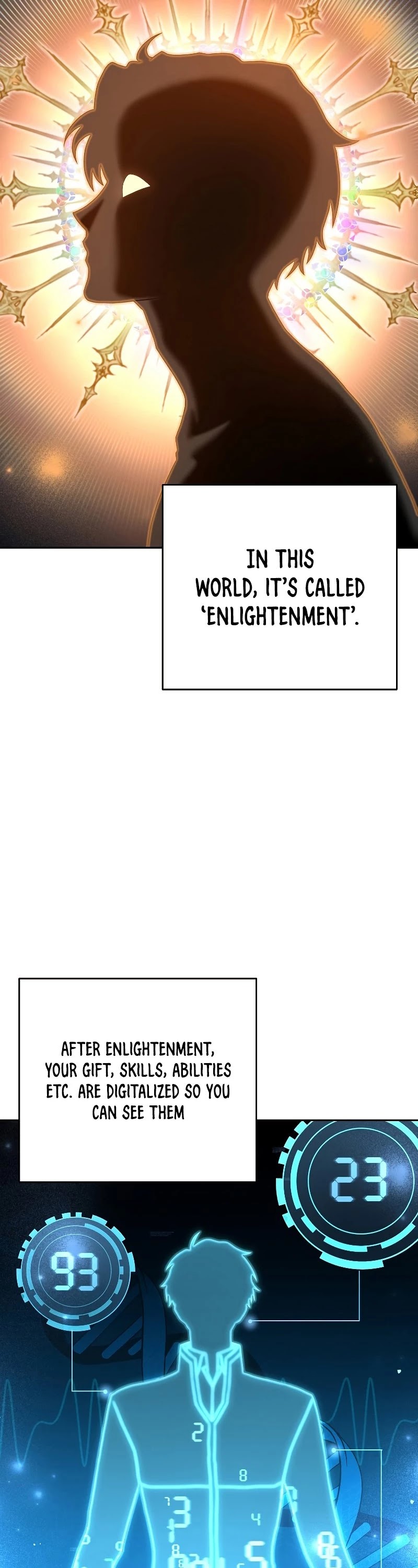 The Novel’s Extra Chapter 3 page 5 - Chapter 3