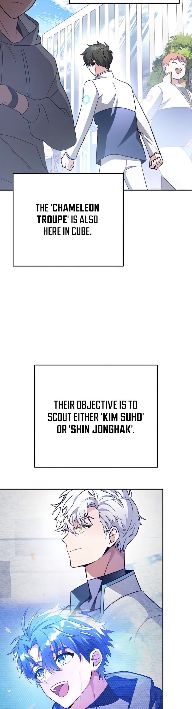 The Novel’s Extra Chapter 30 page 20 - Chapter 30