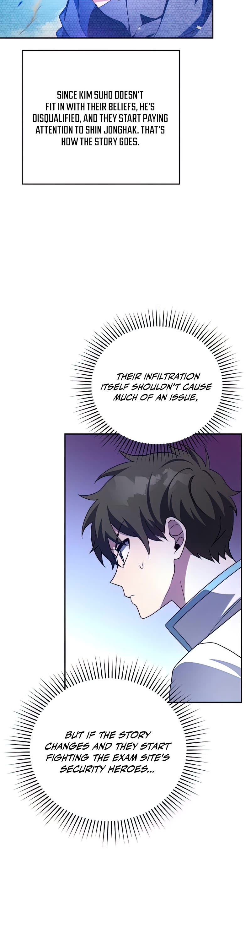 The Novel’s Extra Chapter 30 page 21 - Chapter 30