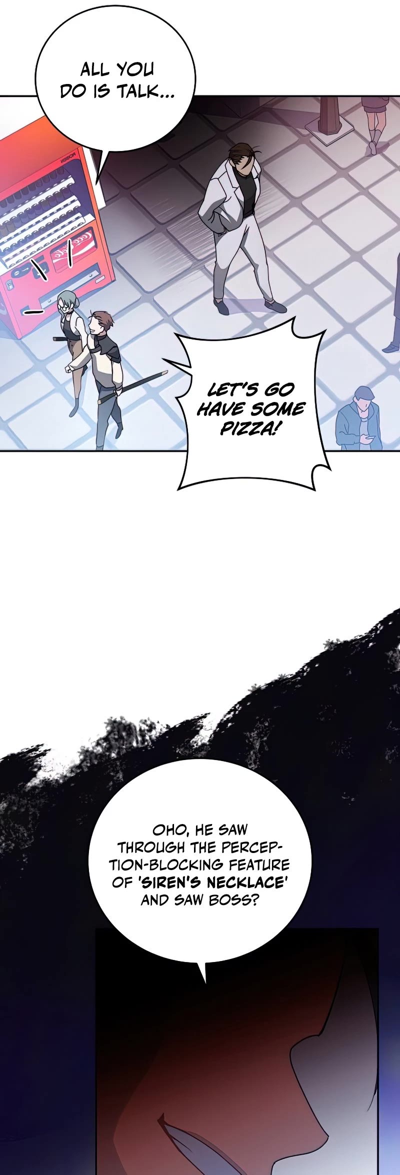 The Novel’s Extra Chapter 30 page 25 - Chapter 30