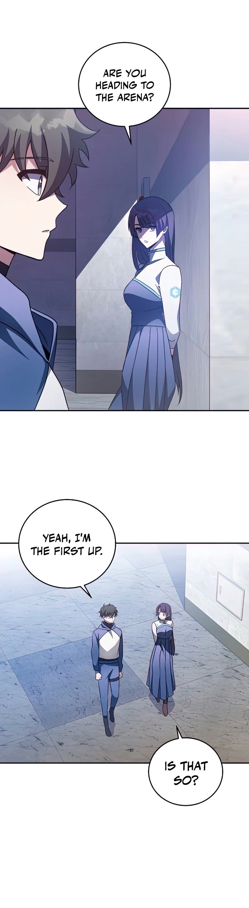 The Novel’s Extra Chapter 30 page 31 - Chapter 30