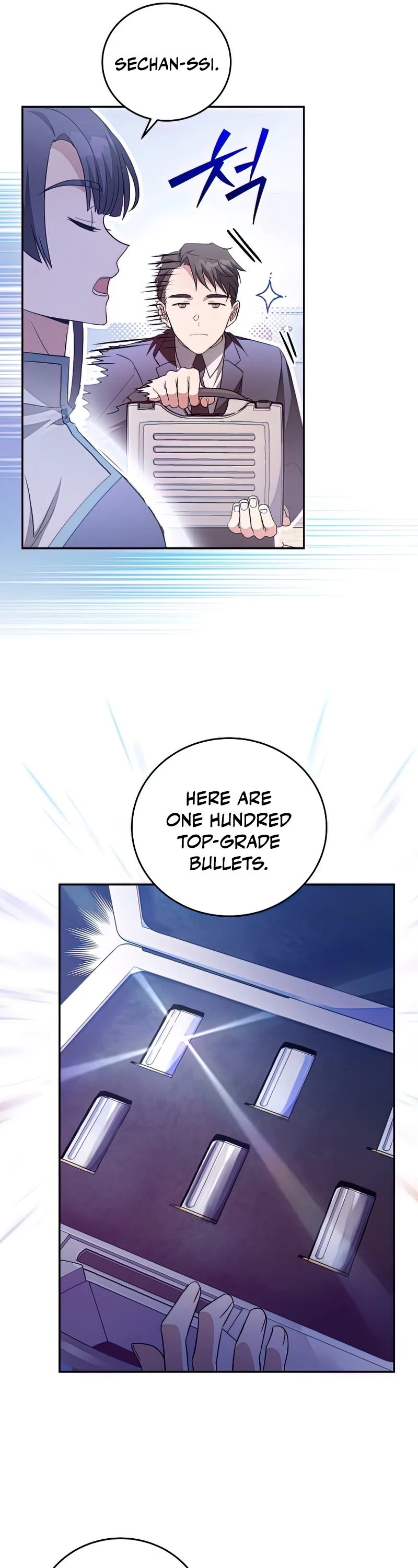 The Novel’s Extra Chapter 30 page 32 - Chapter 30