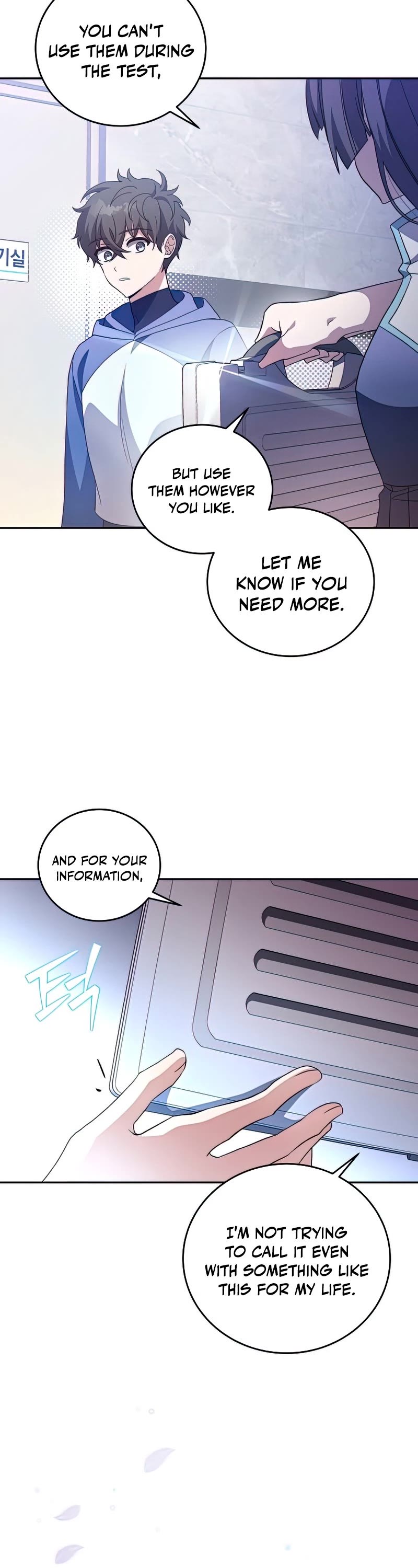 The Novel’s Extra Chapter 30 page 33 - Chapter 30