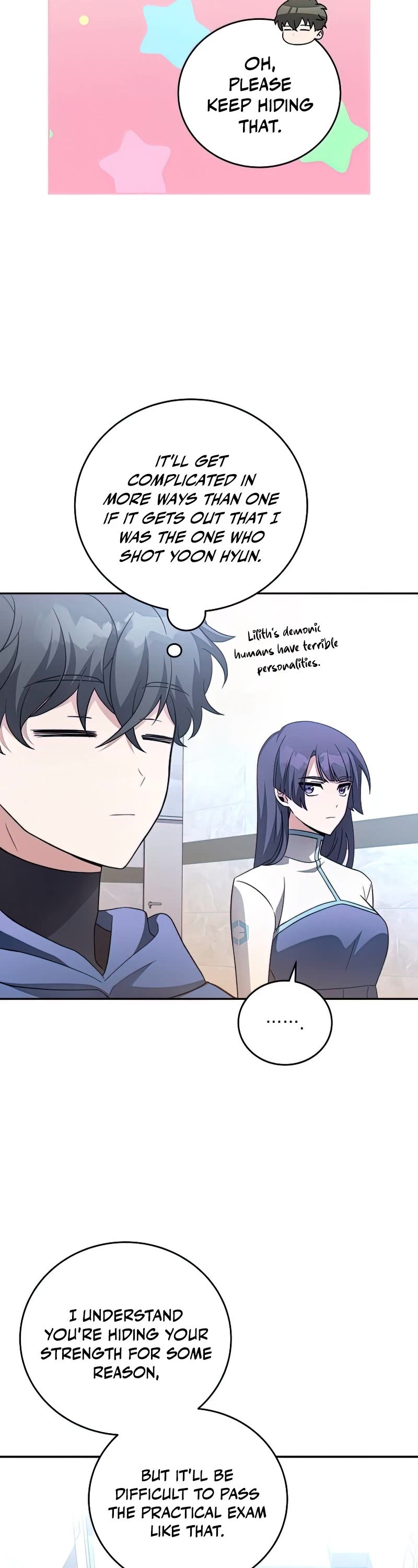 The Novel’s Extra Chapter 30 page 35 - Chapter 30