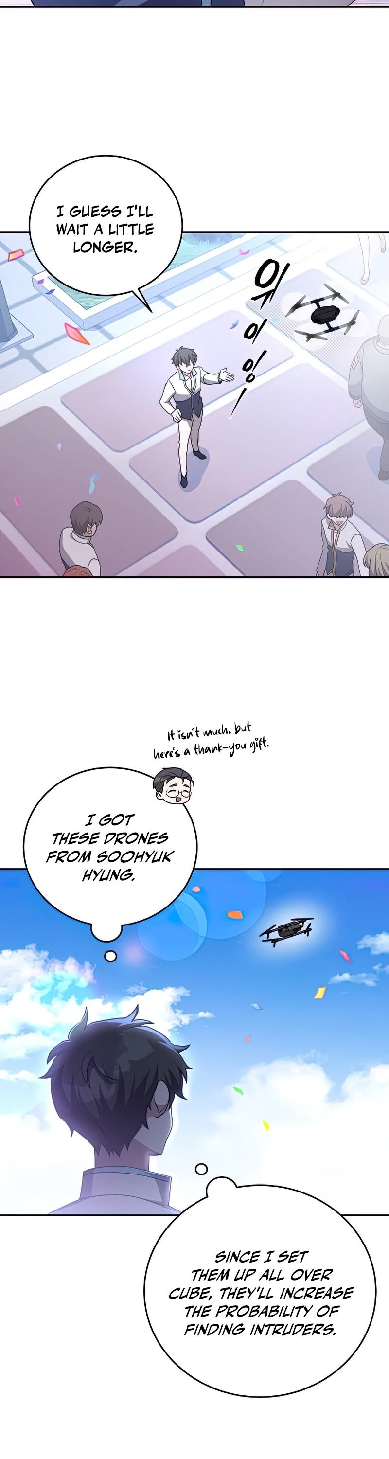 The Novel’s Extra Chapter 30 page 8 - Chapter 30