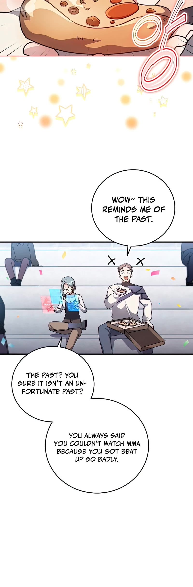 The Novel’s Extra Chapter 31 page 11 - Chapter 31