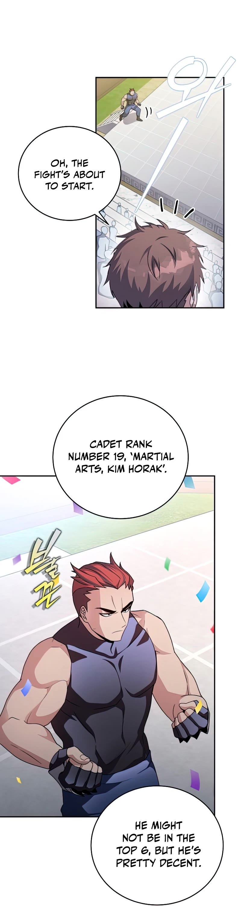 The Novel’s Extra Chapter 31 page 14 - Chapter 31