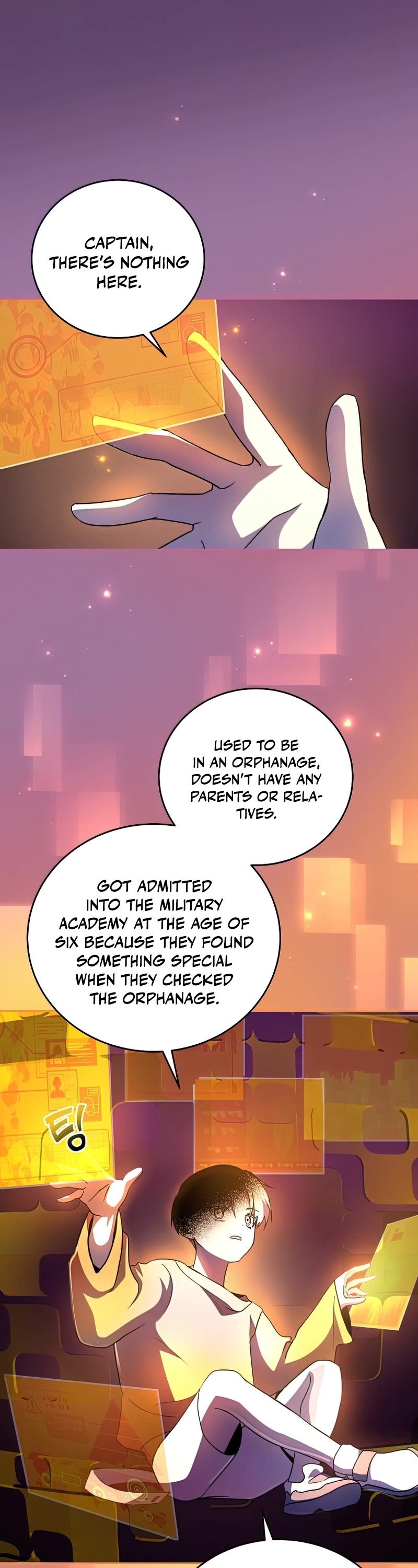 The Novel’s Extra Chapter 31 page 2 - Chapter 31