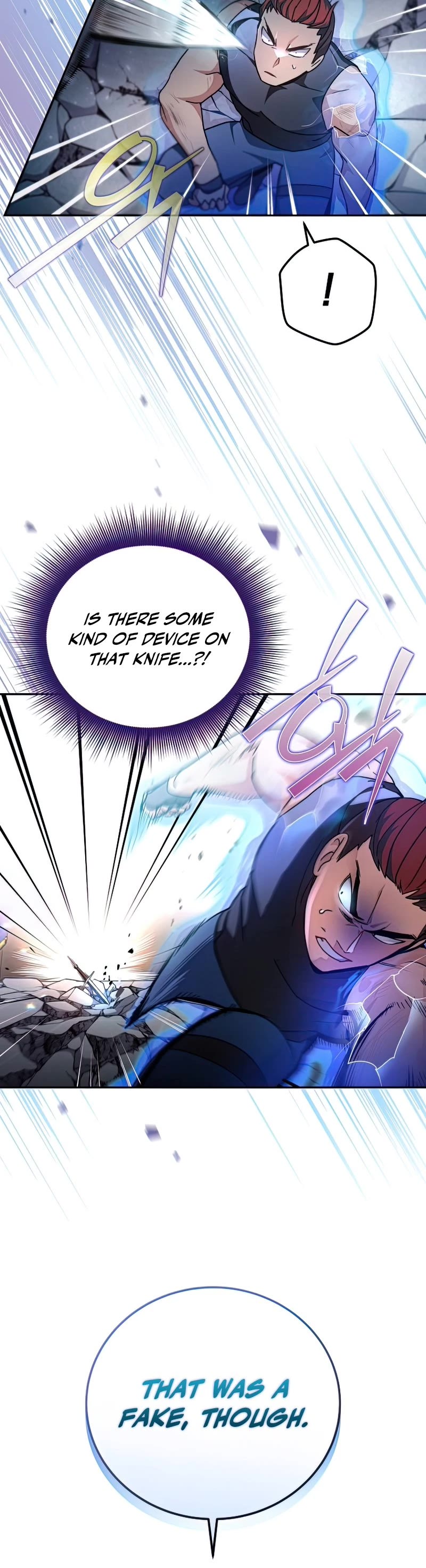 The Novel’s Extra Chapter 31 page 40 - Chapter 31