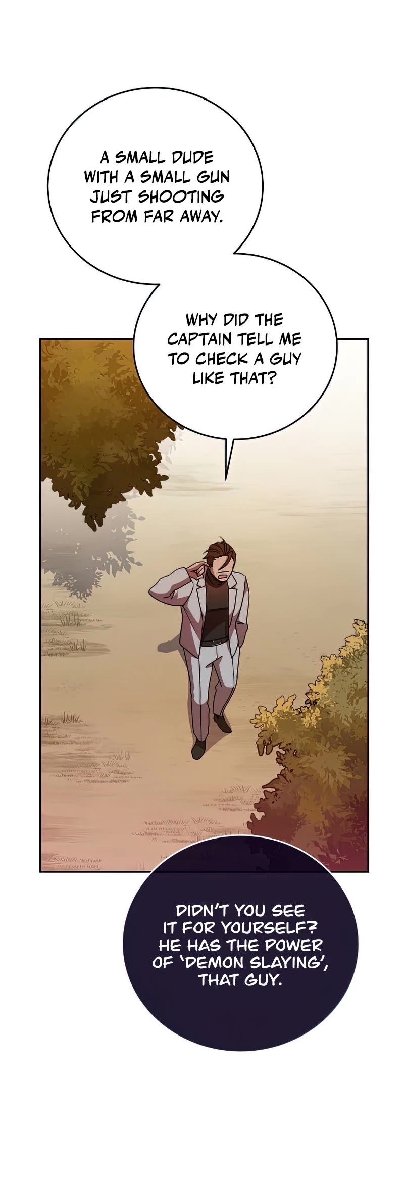 The Novel’s Extra Chapter 32 page 21 - Chapter 32