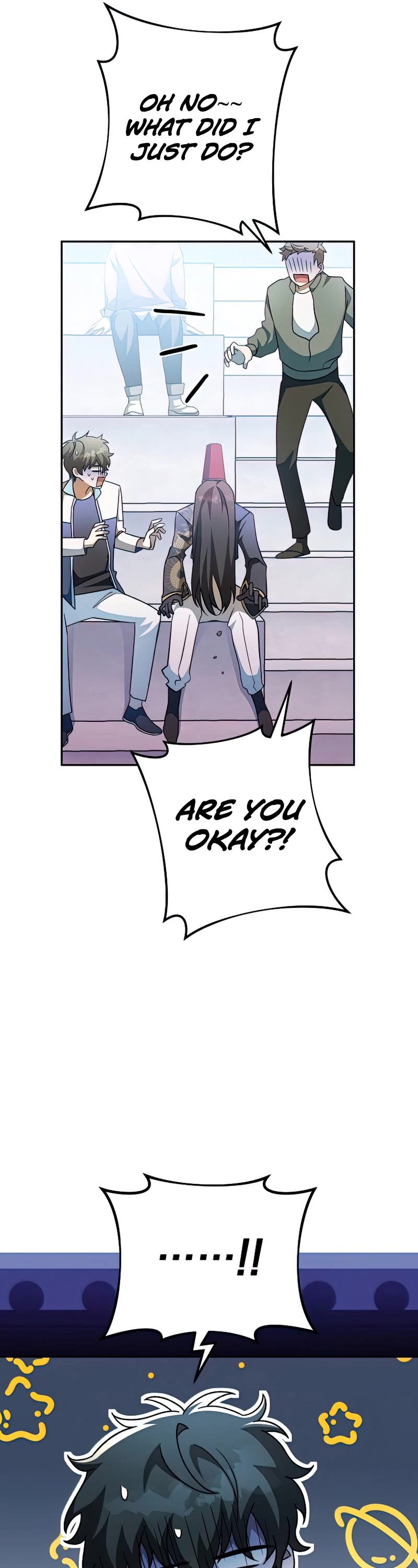 The Novel’s Extra Chapter 33 page 22 - Chapter 33