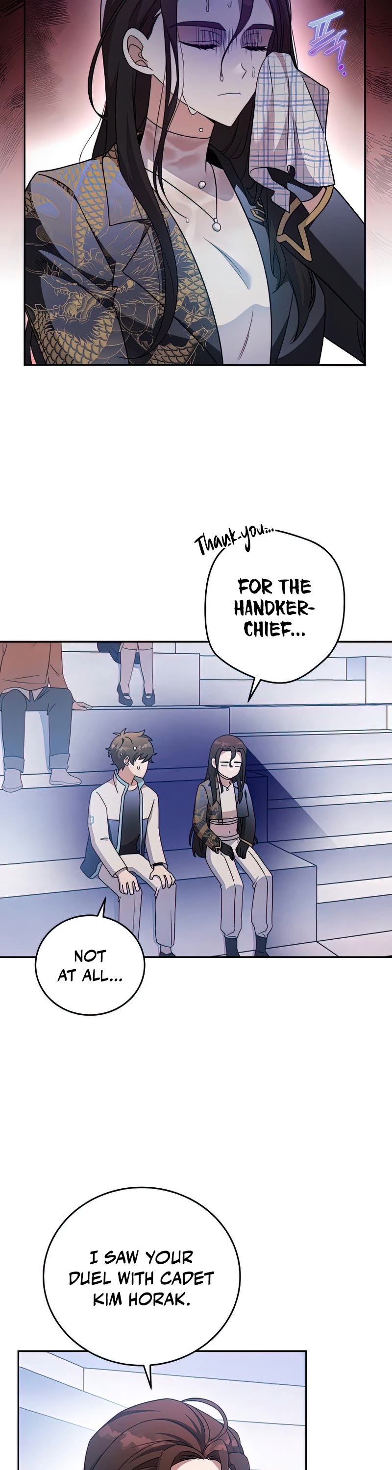 The Novel’s Extra Chapter 33 page 24 - Chapter 33