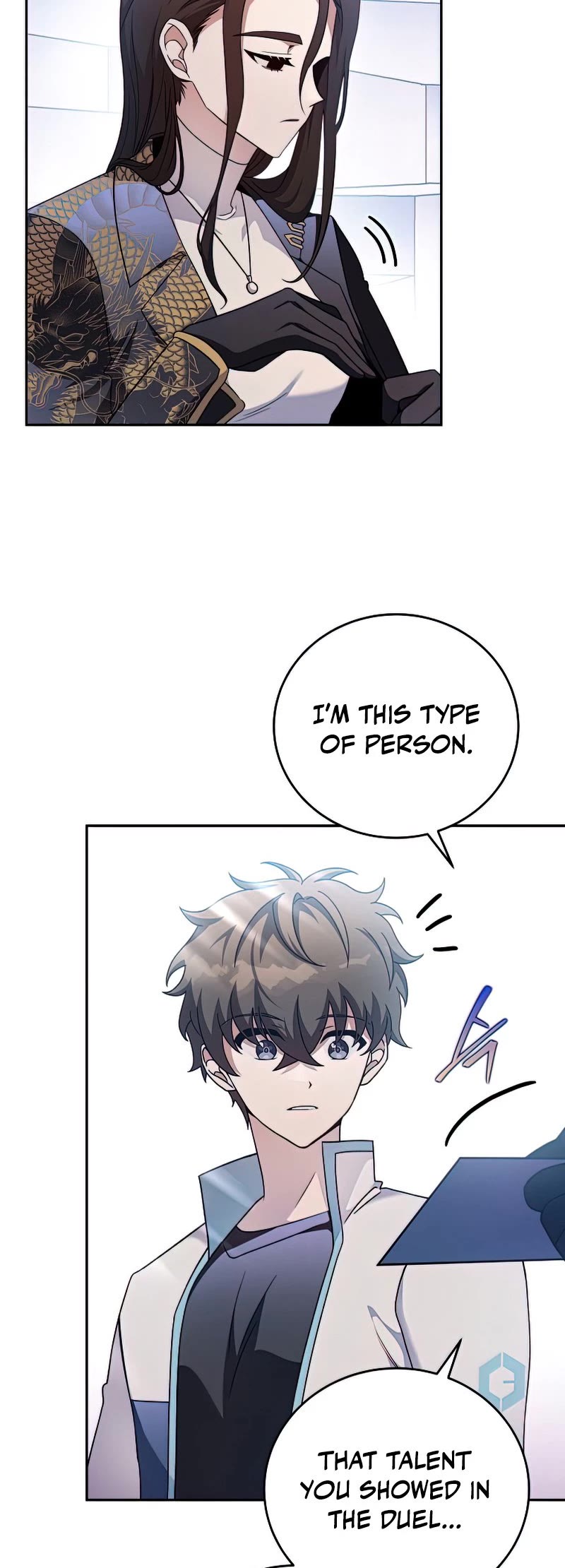 The Novel’s Extra Chapter 33 page 25 - Chapter 33