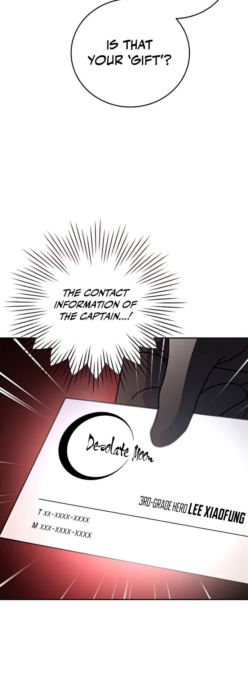 The Novel’s Extra Chapter 33 page 26 - Chapter 33