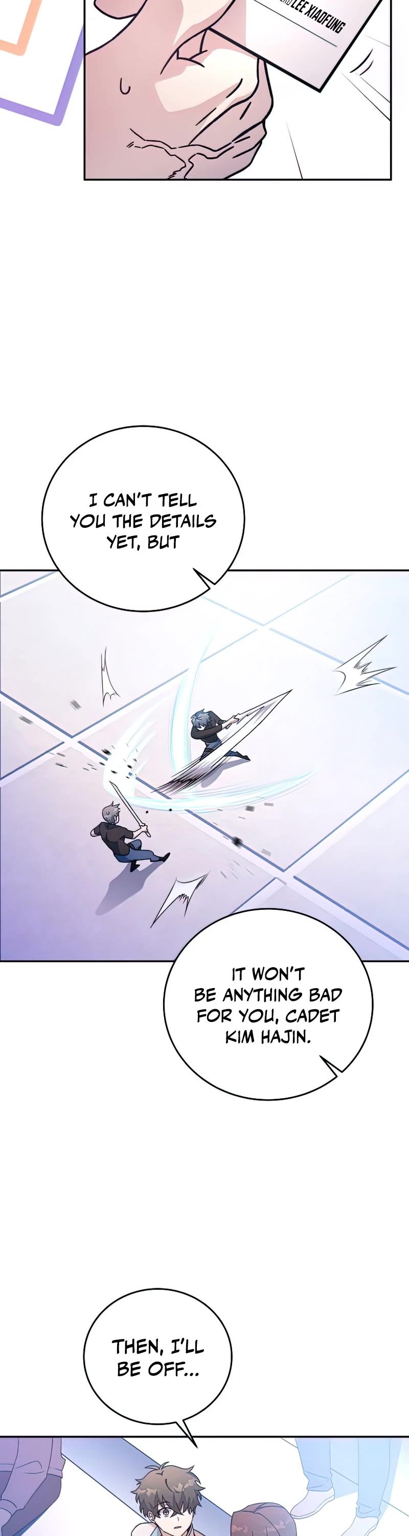 The Novel’s Extra Chapter 33 page 28 - Chapter 33