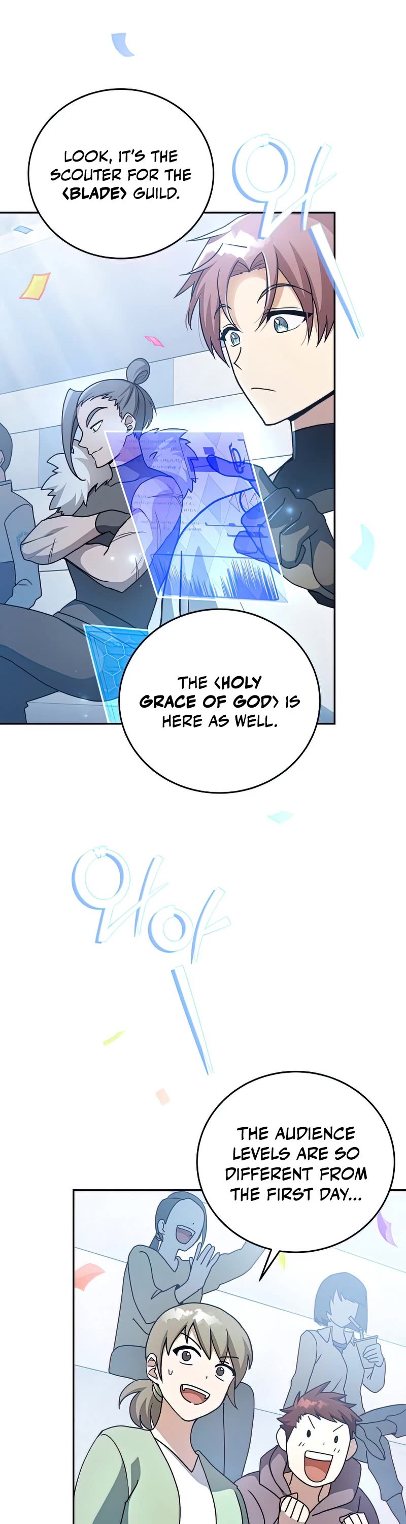 The Novel’s Extra Chapter 33 page 3 - Chapter 33