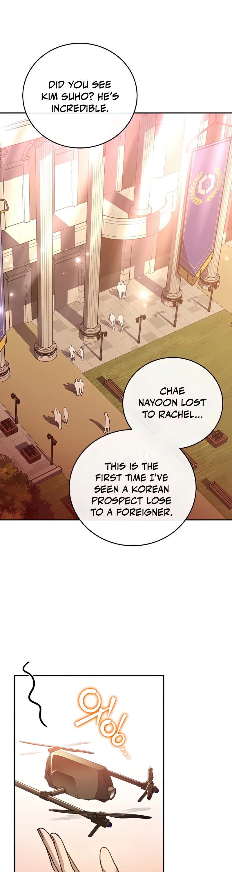 The Novel’s Extra Chapter 33 page 32 - Chapter 33
