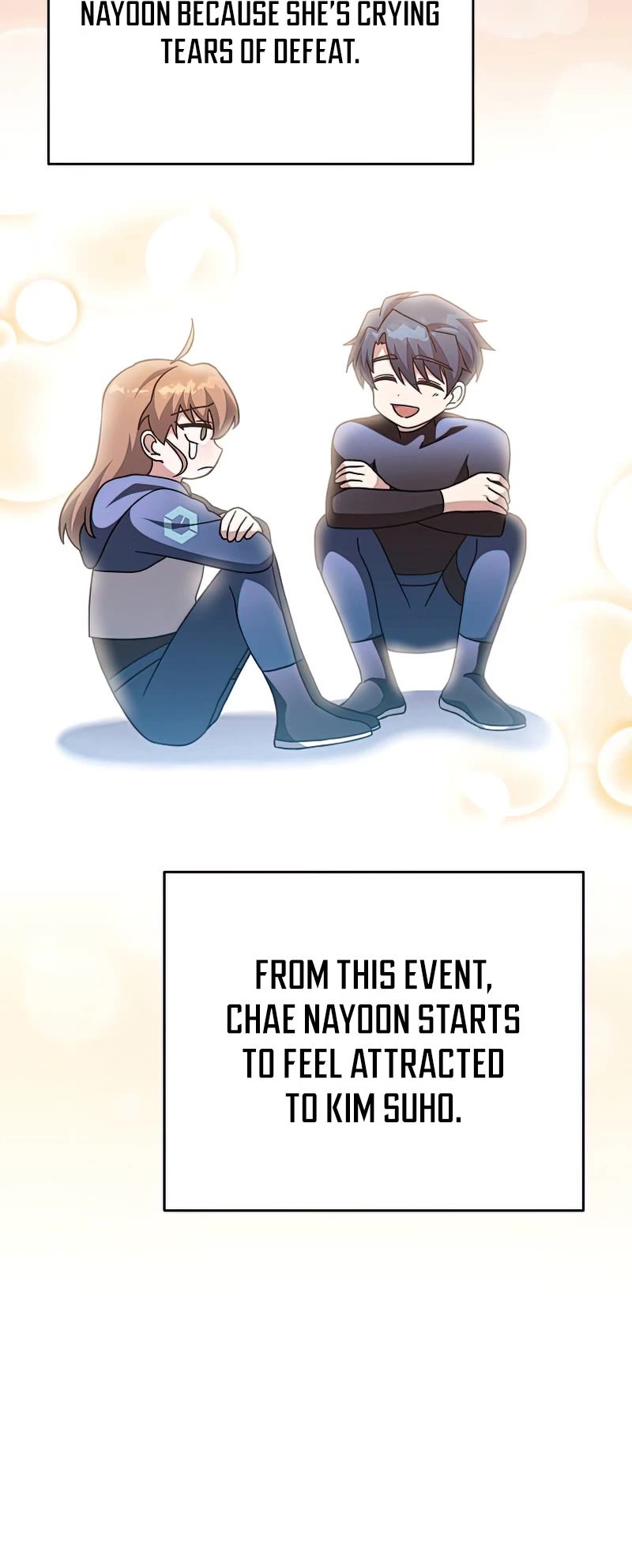 The Novel’s Extra Chapter 33 page 36 - Chapter 33