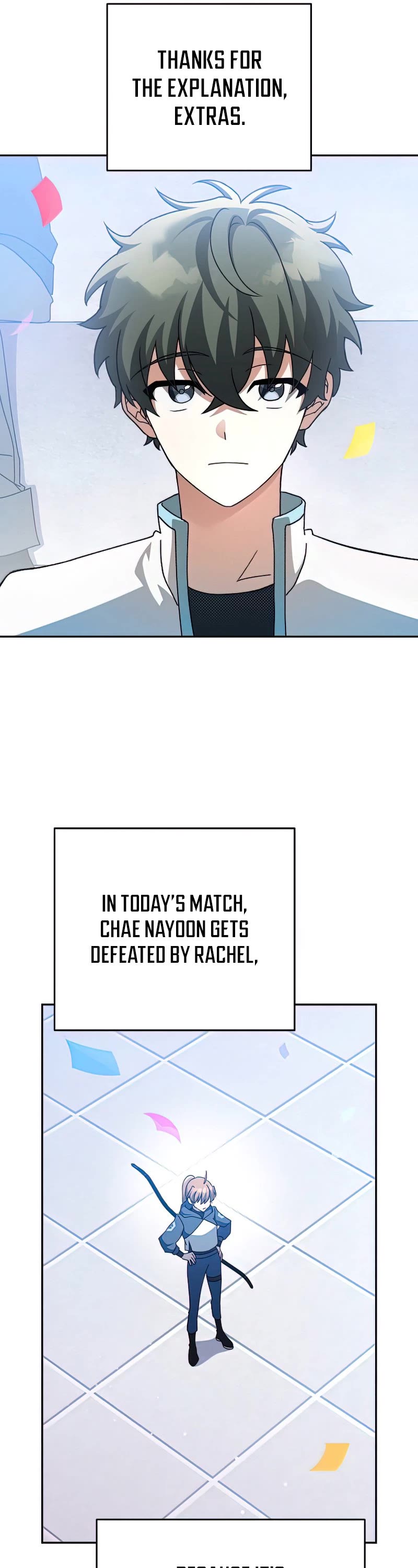 The Novel’s Extra Chapter 33 page 7 - Chapter 33