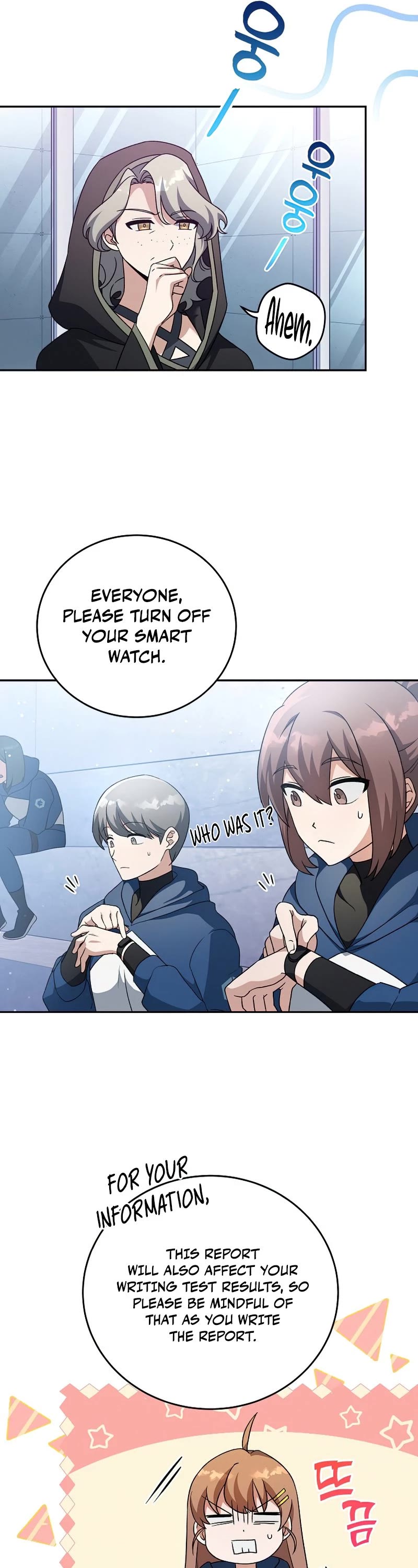 The Novel’s Extra Chapter 34 page 22 - Chapter 34