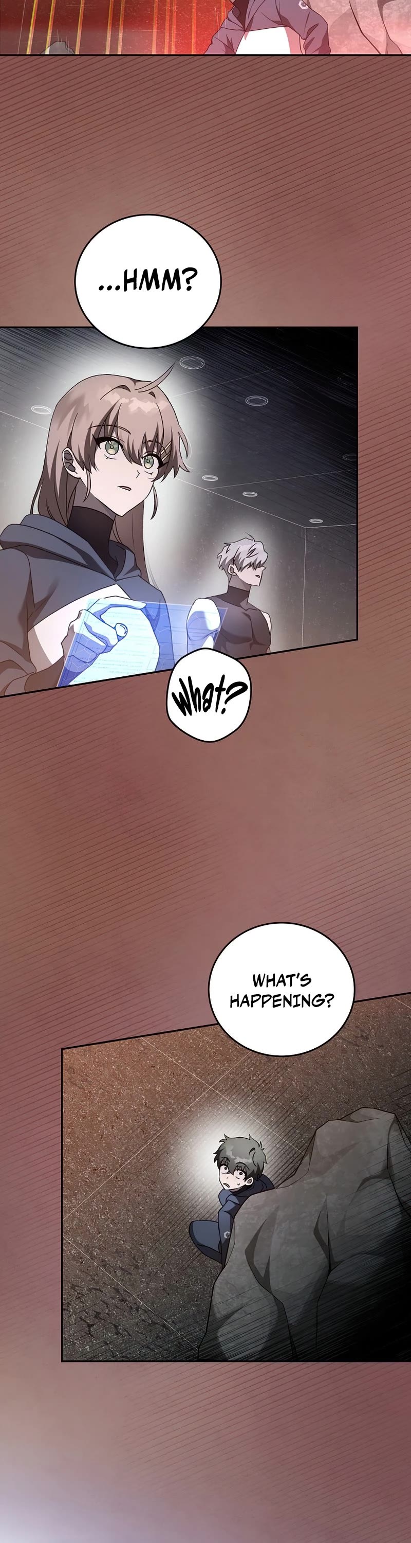 The Novel’s Extra Chapter 34 page 41 - Chapter 34