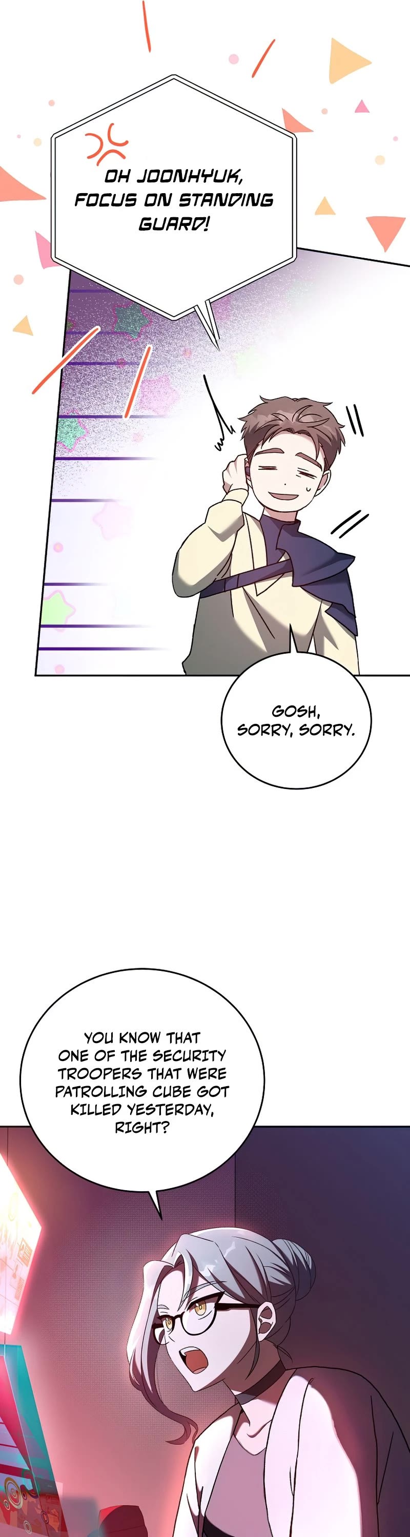 The Novel’s Extra Chapter 34 page 44 - Chapter 34