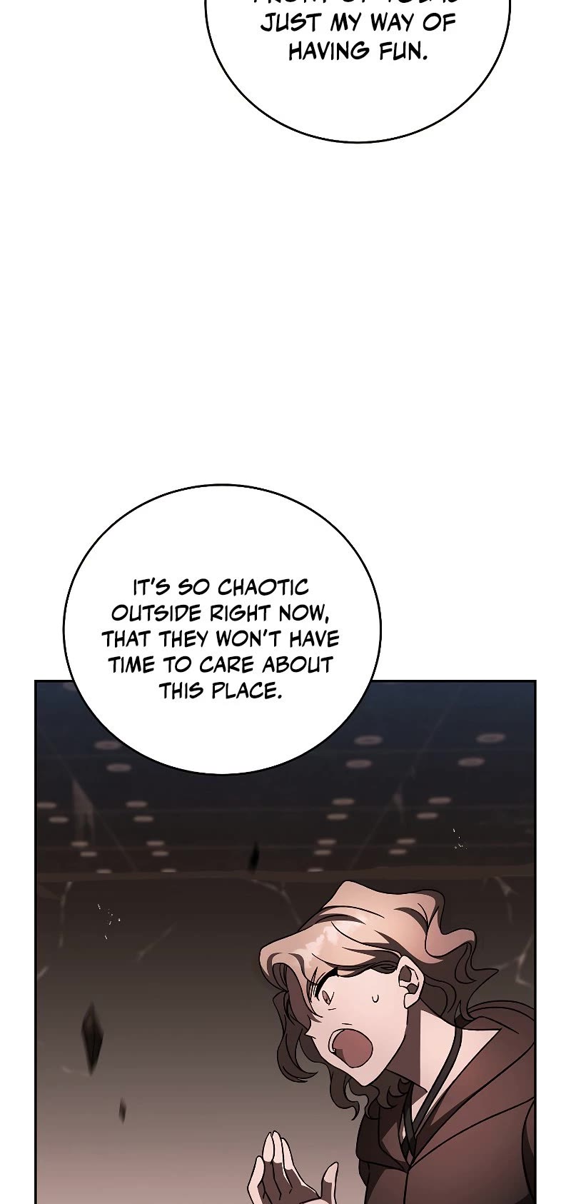 The Novel’s Extra Chapter 35 page 23 - Chapter 35