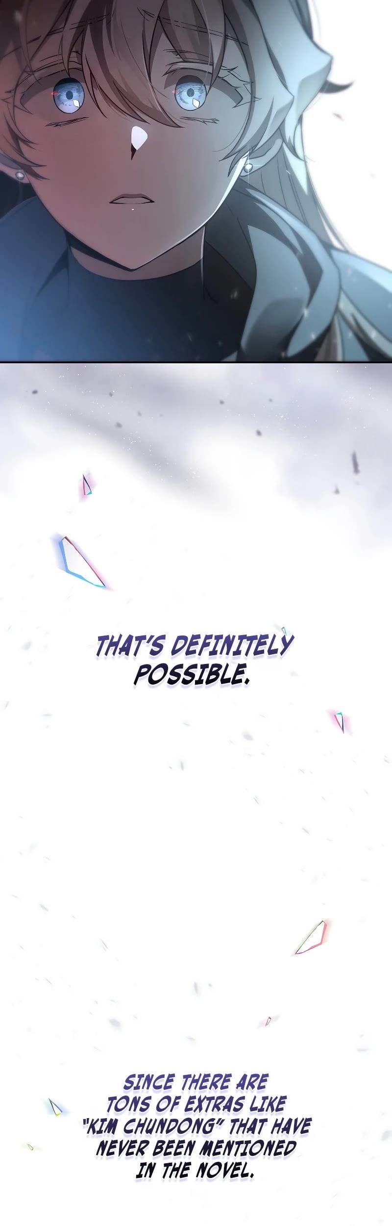 The Novel’s Extra Chapter 35 page 9 - Chapter 35