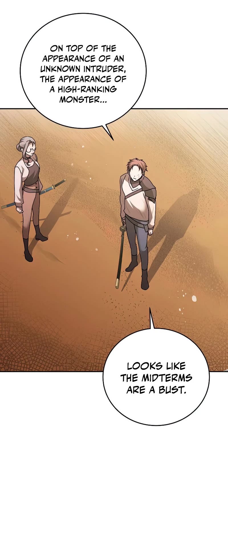 The Novel’s Extra Chapter 36 page 21 - Chapter 36