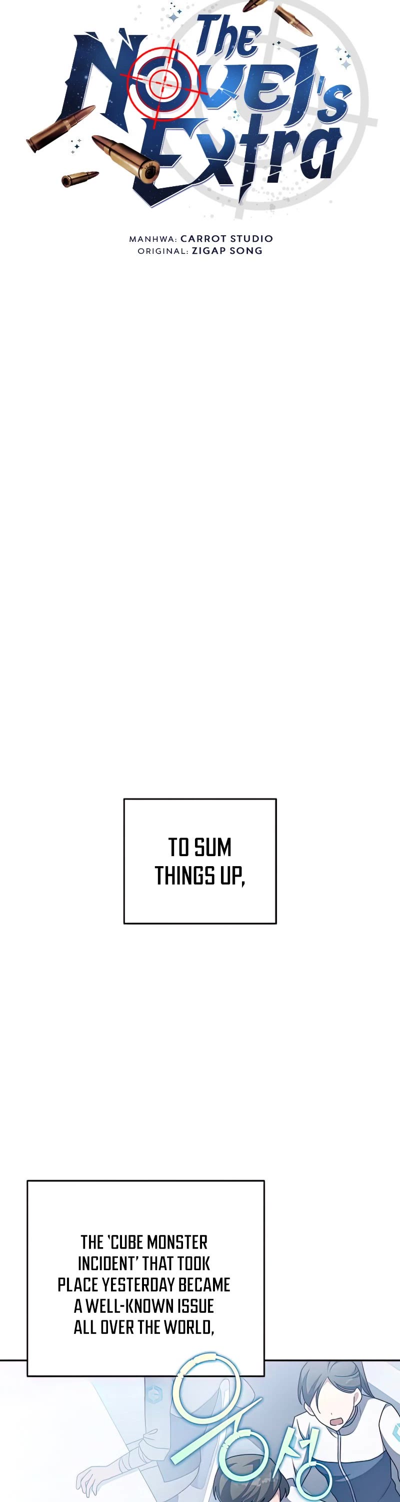 The Novel’s Extra Chapter 36 page 23 - Chapter 36