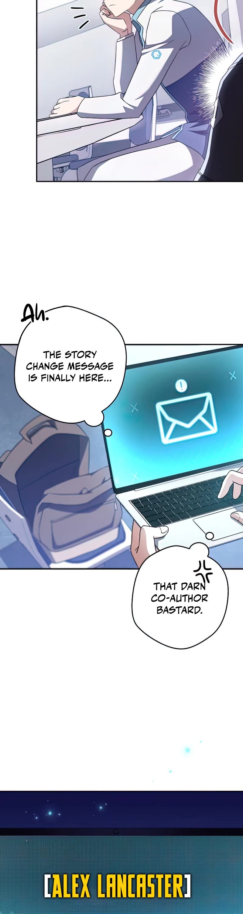 The Novel’s Extra Chapter 36 page 27 - Chapter 36