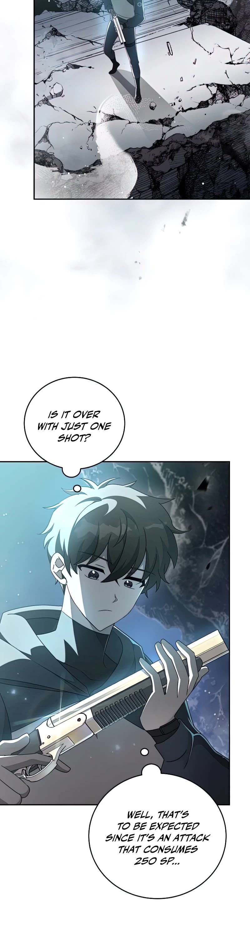 The Novel’s Extra Chapter 36 page 3 - Chapter 36
