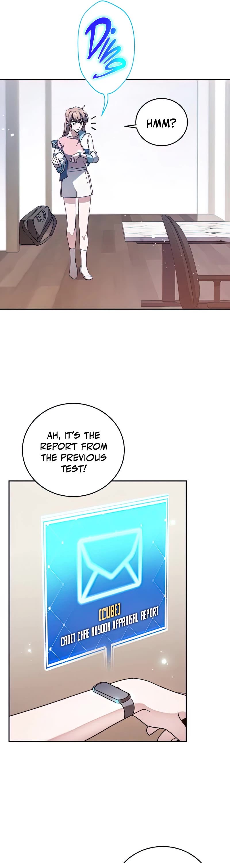 The Novel’s Extra Chapter 36 page 36 - Chapter 36
