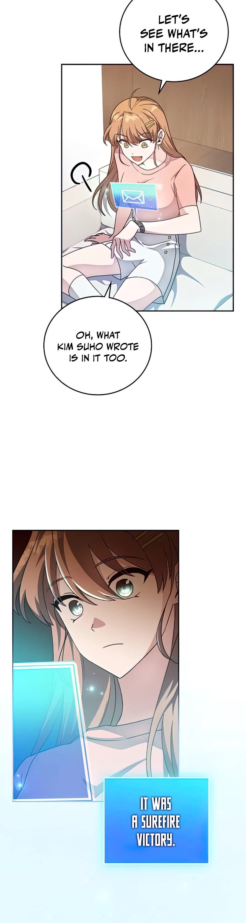 The Novel’s Extra Chapter 36 page 37 - Chapter 36