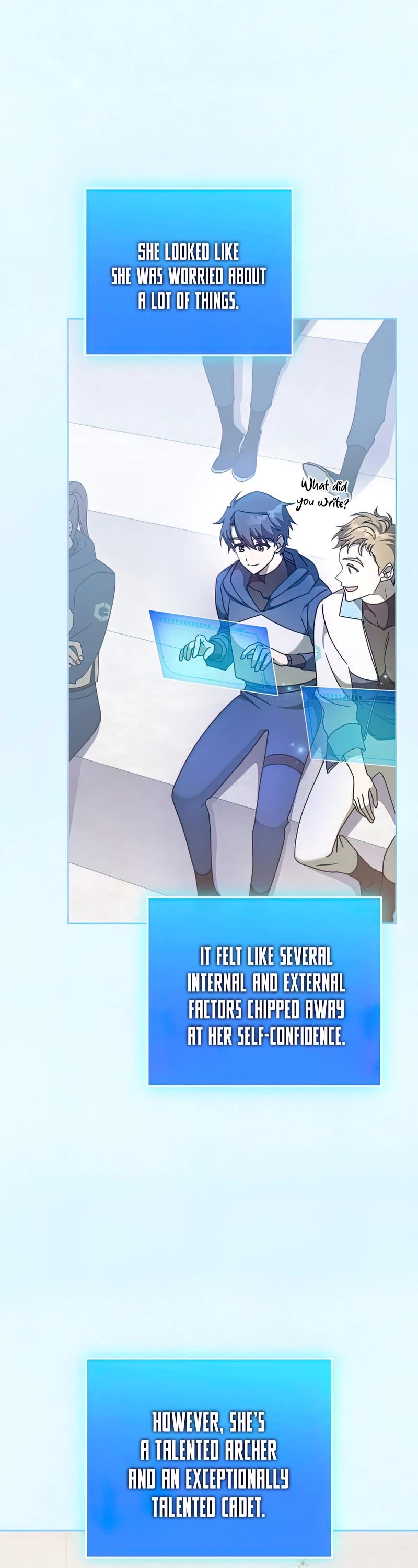 The Novel’s Extra Chapter 36 page 38 - Chapter 36